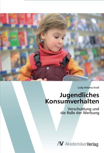 Jugendliches Konsumverhalten: Verschuldung und die Rolle der Werbung