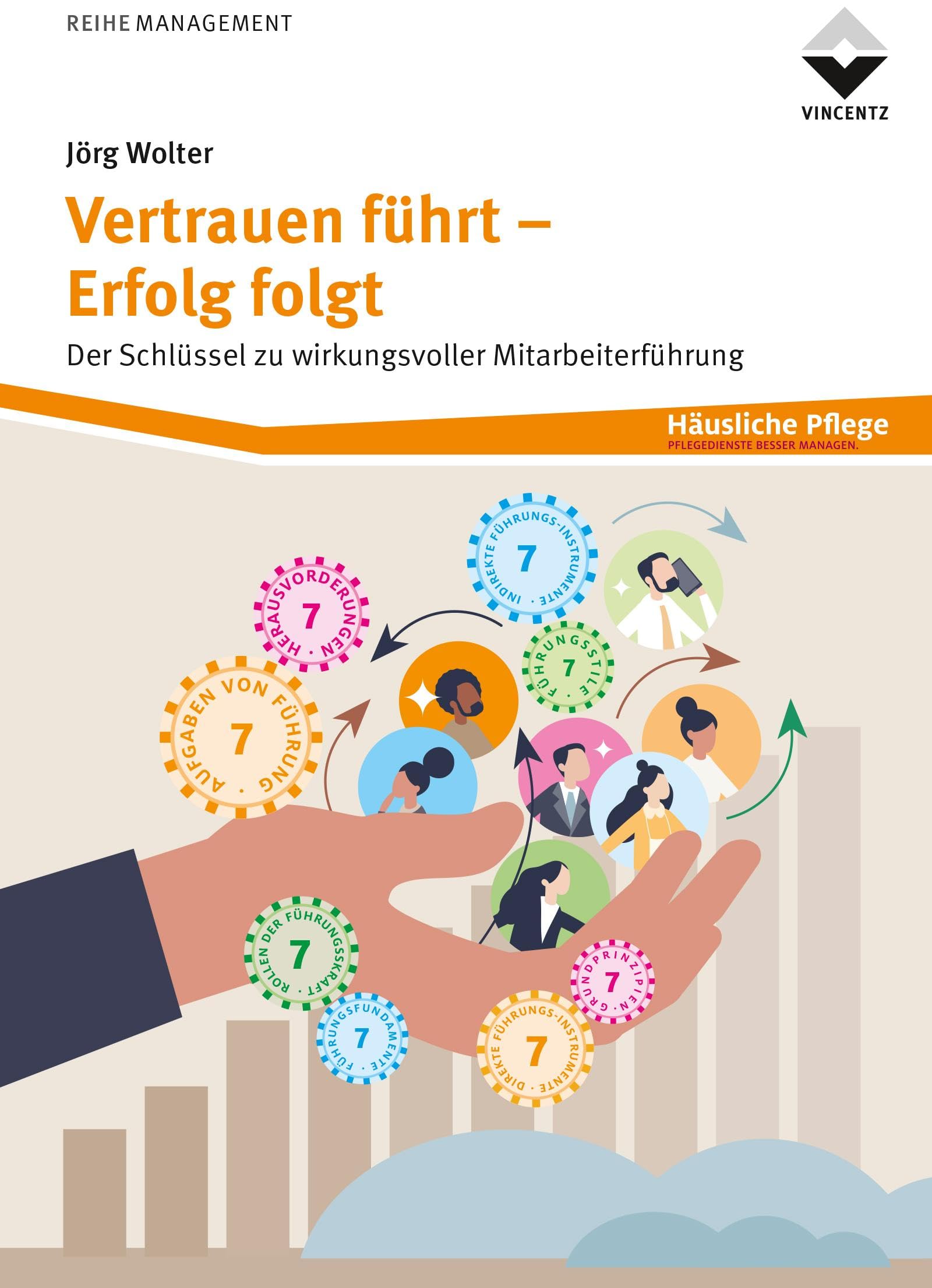 Vertrauen führt - Erfolg folgt: Der Schlüssel zu wirkungsvoller Mitarbeiterführung