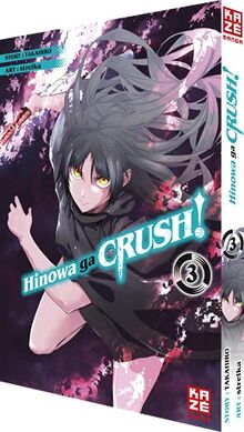 Hinowa ga CRUSH! – Band 3