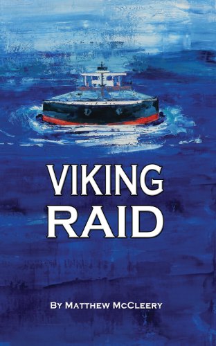 Matthew McCleery Viking Raid, A Robert Fairchild Novel