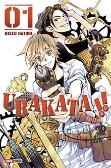 Urakata !!. Vol. 1