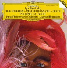 Stravinsky: Firebird - Der Feuervogel-Suite, Pulcinella-Suite