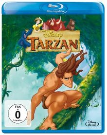 Tarzan [Blu-ray]