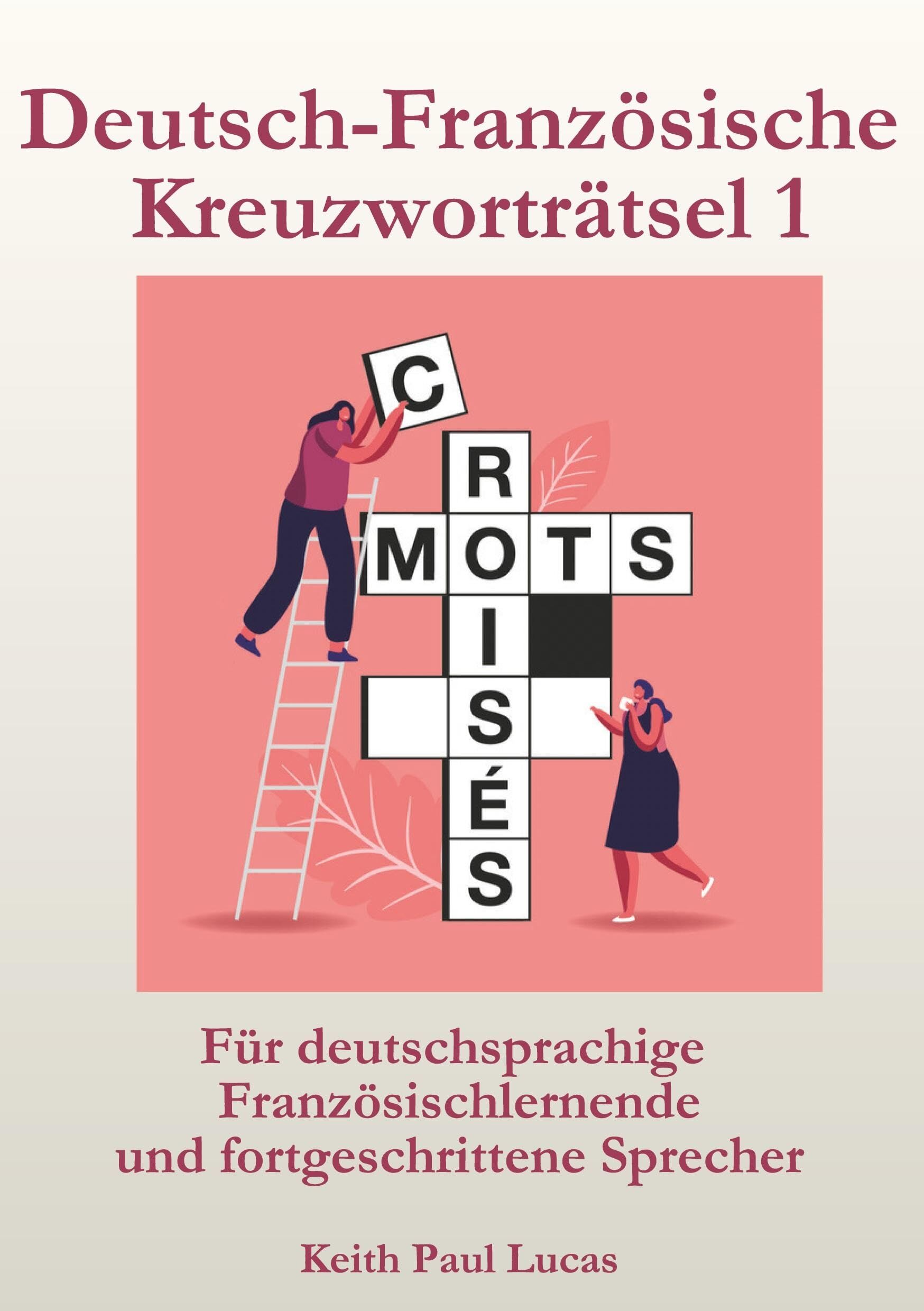 Deutsch- Französische Kreuzworträtsel 1