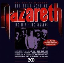 The Very Best of Nazareth [DOPPEL-CD]