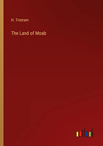 The Land of Moab