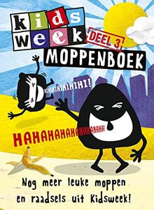 3 Nog leukere moppen en raadsels uit Kidsweek