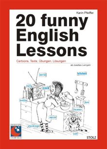 20 funny English Lessons