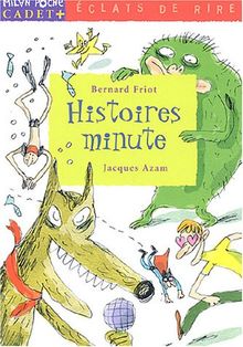 Histoires minute