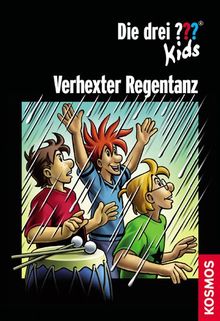 Die drei ???-Kids Verhexter Regentanz. (drei Fragezeichen)
