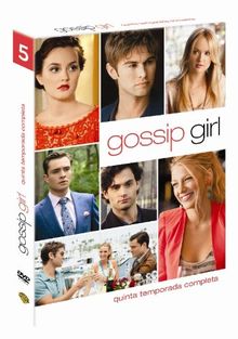 Gossip Girl - Temporada 5 (Import Dvd) (2012) Blake Lively; Leighton Meester;