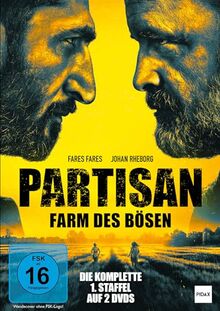 Partisan - Farm des Bösen, Staffel 1 / Die ersten 5 Folgen der preisgekrönten Thrillerserie von Pidax Film- und Hörspielverlag | DVD | Zustand gut