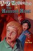 A to Z Mysteries: The Haunted Hotel (A Stepping Stone Book(TM))