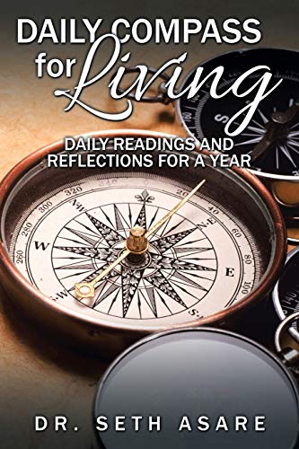 DAILY COMPASS FOR LIVING: Daily readings and reflections for a year
