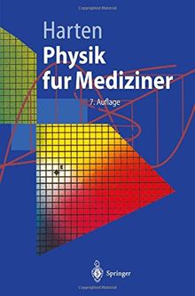 Physik für Mediziner: Eine Einführung (Springer-Lehrbuch)