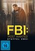 FBI: Most Wanted - Staffel 2 [4 DVDs]