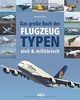 Das große Buch der Flugzeugtypen: zivil - militärisch - weltweit