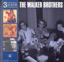 Original Album Classics von Walker Brothers,the | CD | Zustand sehr gut