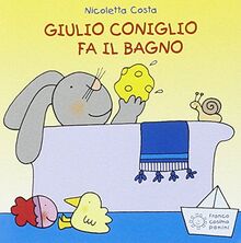 Giulio Coniglio: Giulio Coniglio fa il bagno