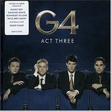 Act Three von G4 | CD | Zustand gut