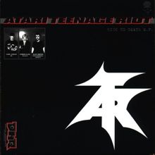 Sick to Death E.P. von Atari Teenage Riot | CD | Zustand akzeptabel