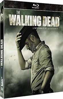 The Walking Dead - L&#039;intégrale de la saison 9 [Blu-ray]