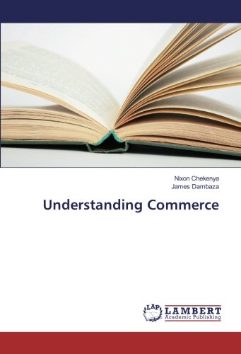 Understanding Commerce