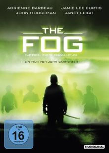 The Fog - Nebel des Grauens von John Carpenter | DVD | Zustand sehr gut