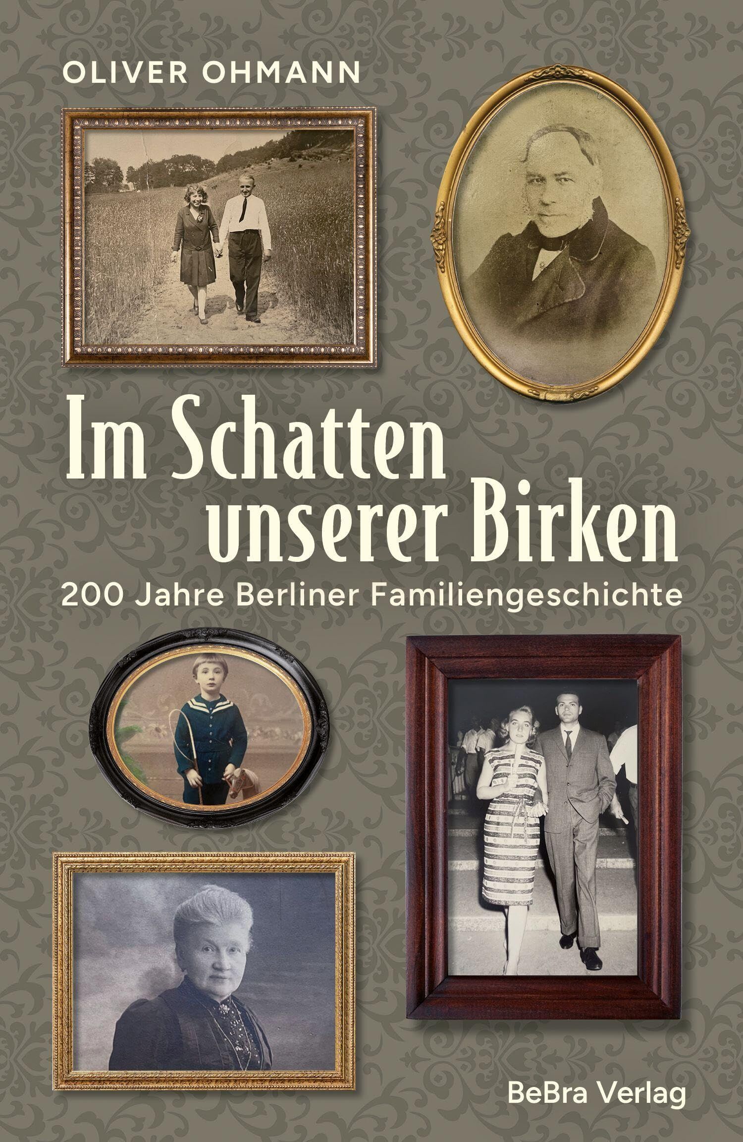 Im Schatten unserer Birken