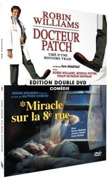 Docteur patch ; miracle sur la 8ème rue [FR Import]