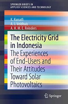 The Electricity Grid in Indonesia: The Experiences of End-Users and Their Attitudes Toward Solar Photovoltaics (SpringerBriefs in Applied Sciences and Technology)