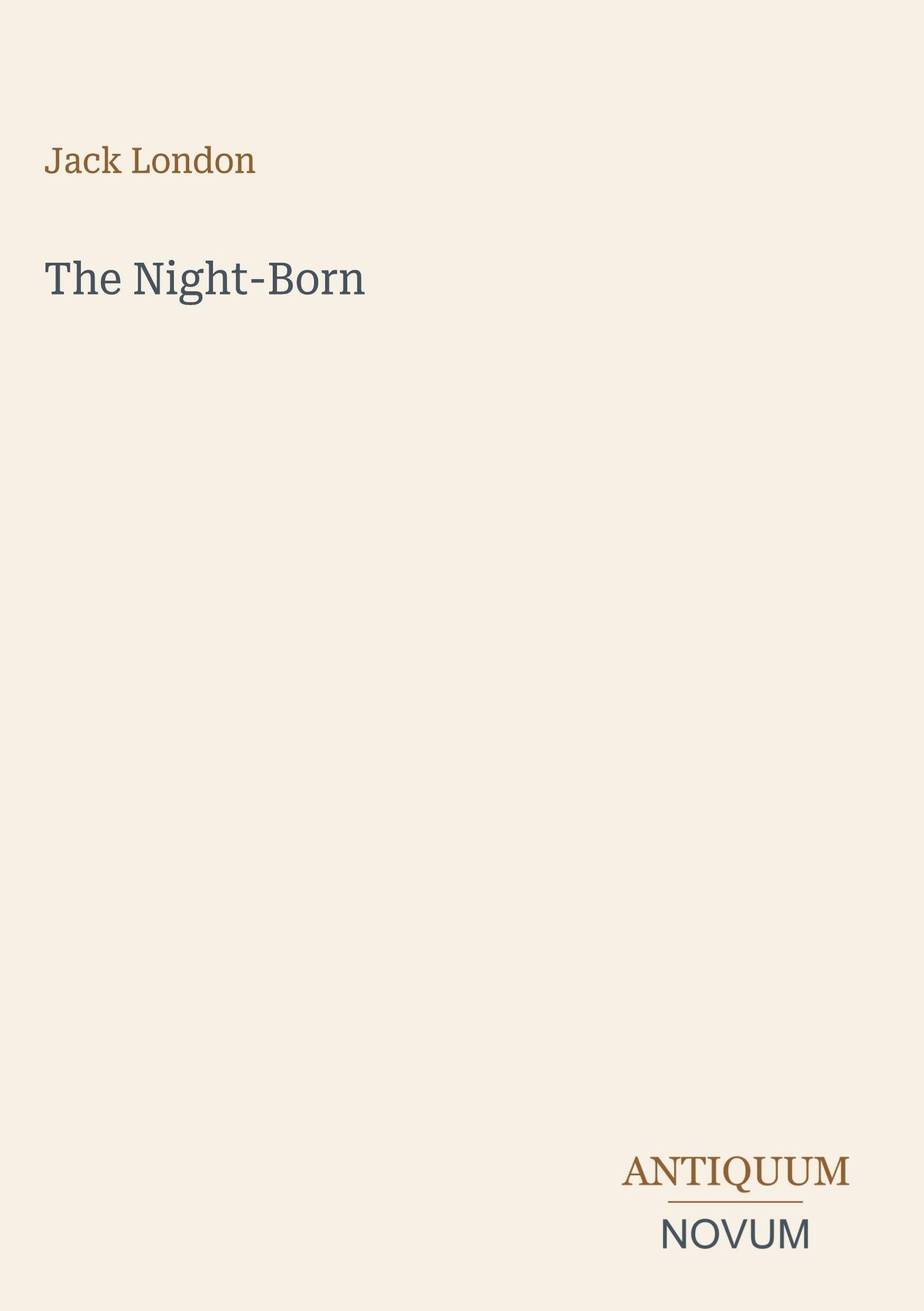 The Night-Born