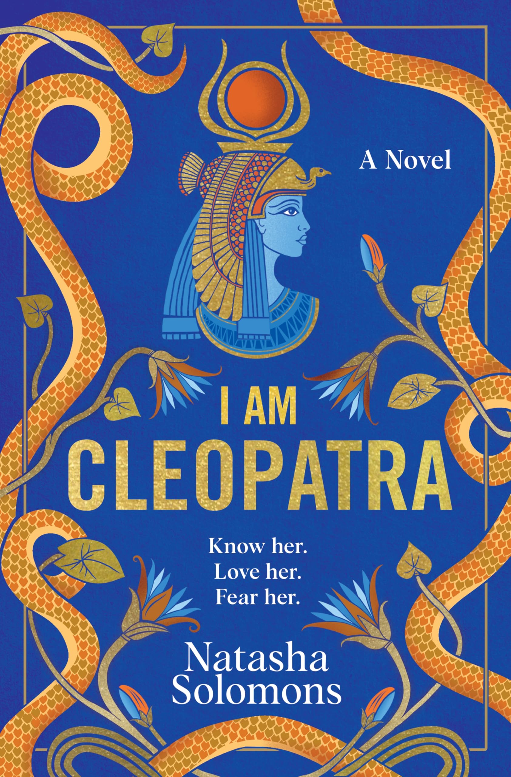 Solomons, Natasha: I Am Cleopatra