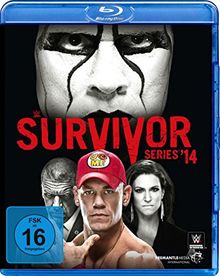 Survivor Series 2014 [Blu-ray]