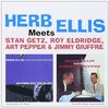 Meets Stan Getz,Roy Eldrigde,