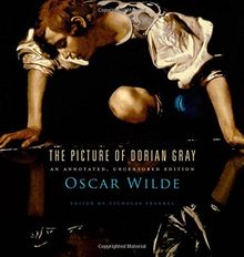 Umschlag des Buches Picture of Dorian Gray