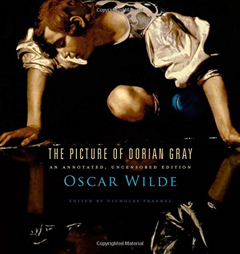 Oscar Wilde Picture Of Dorian Gray