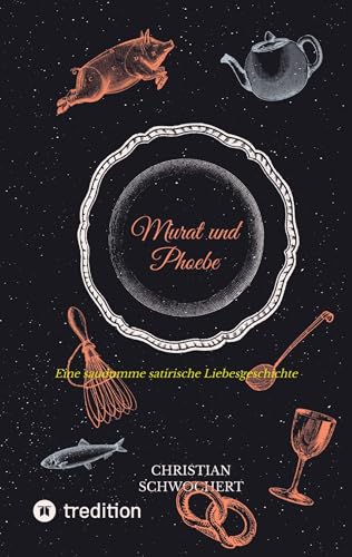 Murat und Phoebe - Christian Schwochert Kartoniert (TB)