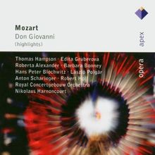 Don Giovanni (Az) von Nikolaus Harnoncourt | CD | Zustand sehr gut