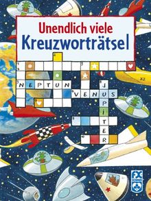 Unendlich viele Kreuzworträtsel