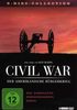 Civil War - Der amerikanische Bürgerkrieg (Amaray-Version) [5 DVDs]