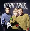 Star Trek Broschurkalender 2020 29,5x30cm