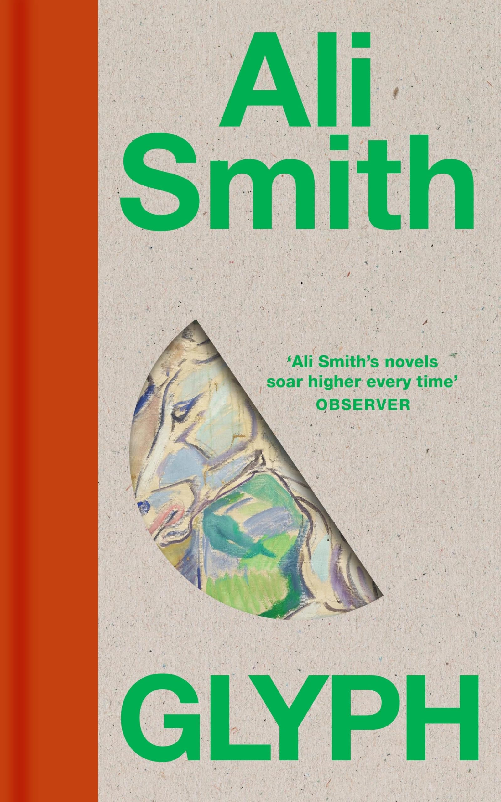 Glyph: Ali Smith
