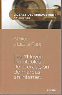 Las 11 Leyes Inmutables De LA Creacion De Marcas En Internet