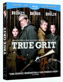 True grit [Blu-ray] [FR Import]