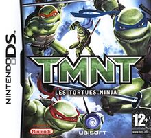 TMNT - Les Tortues Ninja von Mirage | Game | Zustand sehr gut