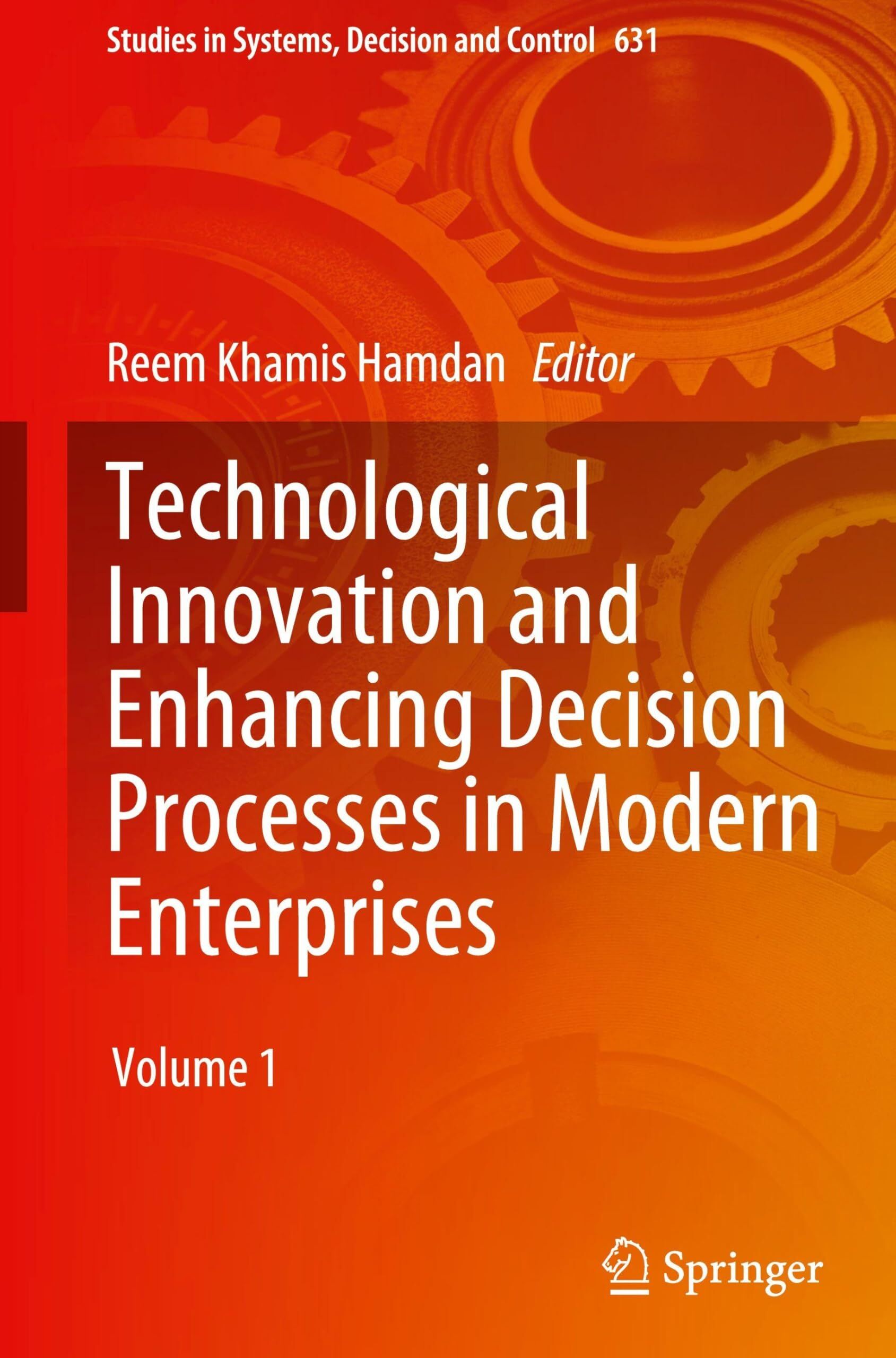 Technological Innovation and Enhancing Decision Processes in Modern Enterprises