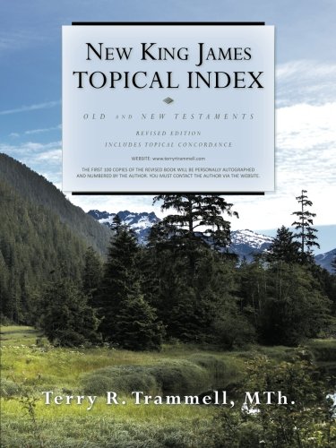 New King James Topical Index