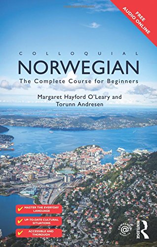O'Leary, Margaret Hayford Colloquial Norwegian