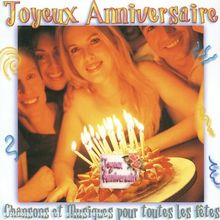 Joyeux Anniversaire By Compilation Cd Condition Very Good Ebay